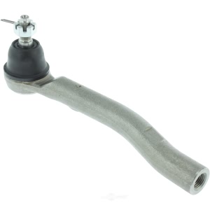 Centric Premium™ Front Driver Side Outer Steering Tie Rod End for Nissan Sentra - 612.42000