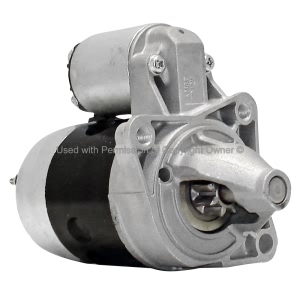 Quality-Built Starter Remanufactured for 1989 Mercury Tracer - 16922