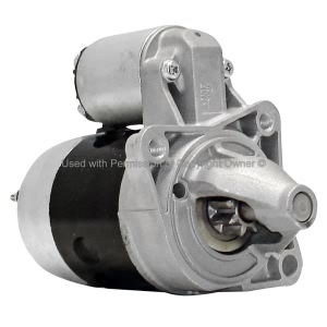 Quality-Built Starter Remanufactured for Mazda B2200 - 16922