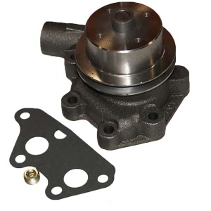 GMB Engine Coolant Water Pump for Chevrolet Corvette - 130-9710