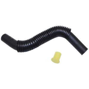 Gates Power Steering Return Line Hose Assembly Pipe To Cooler for 2006 Hyundai Santa Fe - 352606
