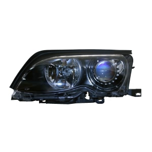 Hella Driver Side Xenon Headlight for 2005 BMW 330i - 354684051