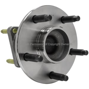 Quality-Built WHEEL BEARING AND HUB ASSEMBLY for 2006 Chevrolet HHR - WH512287