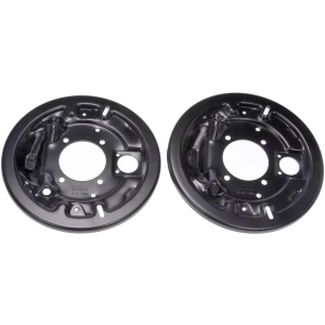 Dorman Rear Brake Dust Shields for 1990 Chevrolet C1500 - 924-218