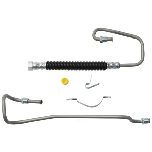 Gates Power Steering Pressure Line Hose Assembly Left Turn for Ford E-350 Econoline - 364120