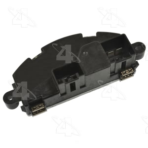 Four Seasons Hvac Blower Motor Resistor Block for 2013 Chevrolet Traverse - 20625