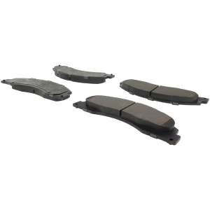 Centric Premium Semi-Metallic Front Disc Brake Pads for 2014 Ford E-150 - 300.13280