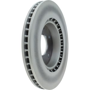 Centric GCX Plain 1-Piece Front Brake Rotor for 2011 Kia Forte Koup - 320.50024