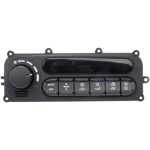Dorman Remanufactured Climate Control for 2002 Chrysler Concorde - 599-129