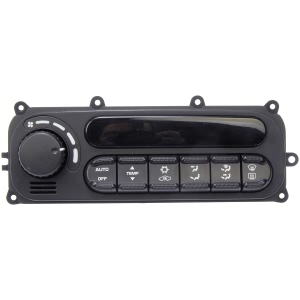 Dorman Remanufactured Climate Control for 2005 Chrysler Sebring - 599-129