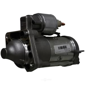 Quality-Built Starter Remanufactured for Volvo S60 - 19626