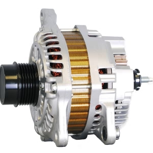 Denso Remanufactured Alternator for Jeep - 210-4302