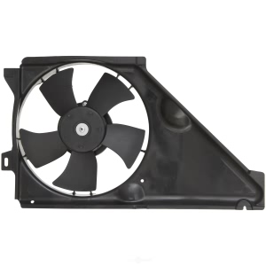 Spectra Premium Engine Cooling Fan for 1989 Mercury Topaz - CF15066