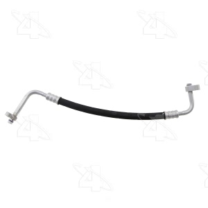 Four Seasons A C Refrigerant Discharge Hose for 2010 Mercedes-Benz E350 - 66318