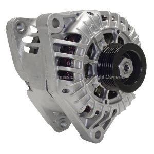 Quality-Built Alternator Remanufactured for 2002 Saturn Vue - 13938