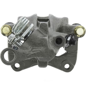 Centric Remanufactured Semi-Loaded Rear Passenger Side Brake Caliper for 1998 Audi A6 Quattro - 141.33505