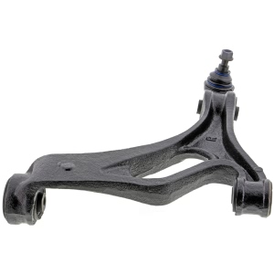 Mevotech Supreme Front Passenger Side Lower Non Adjustable Control Arm And Ball Joint Assembly for Porsche Cayenne - CMS70102
