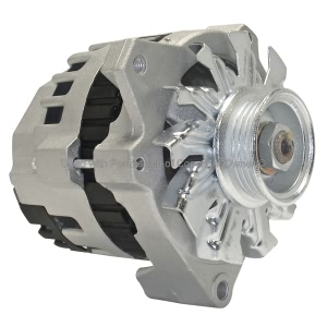 Quality-Built Alternator Remanufactured for 1991 GMC G2500 - 7861411