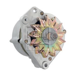 Remy Remanufactured Alternator for 1992 Volkswagen Jetta - 14979