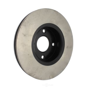 Centric Premium™ Brake Rotor for 2000 Ford Contour - 120.61056