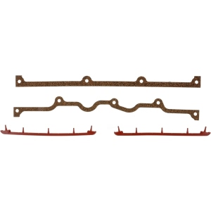 Victor Reinz Valve Cover Gasket Set for 1984 Dodge Aries - 15-10500-01