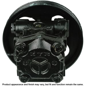 Cardone Reman Remanufactured Power Steering Pump w/o Reservoir for 2005 Suzuki XL-7 - 21-5269