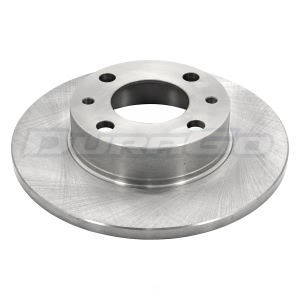 DuraGo Solid Front Brake Rotor for Yugo - BR3422