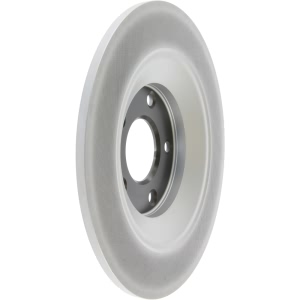 Centric GCX Plain 1-Piece Rear Brake Rotor for 2016 Mazda CX-5 - 320.45083