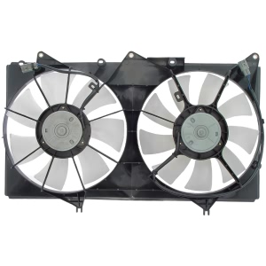 Dorman Engine Cooling Fan Assembly for 2006 Toyota Solara - 620-532