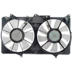 Dorman Engine Cooling Fan Assembly for 2004 Toyota Solara - 620-532