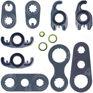 Four Seasons A C System O Ring And Gasket Kit for 1989 Dodge Dynasty - 26701