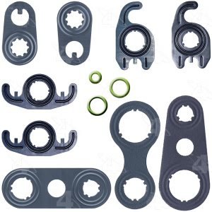 Four Seasons A C System O Ring And Gasket Kit for 1991 Dodge Dynasty - 26701