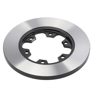 Wagner Solid Rear Brake Rotor for 2018 Ford Transit-150 - BD180675E