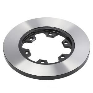 Wagner Solid Rear Brake Rotor for 2016 Ford Transit-150 - BD180675E