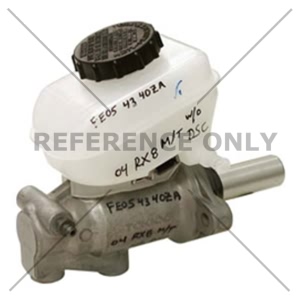 Centric Premium™ Brake Master Cylinder for 2005 Mazda RX-8 - 130.45113