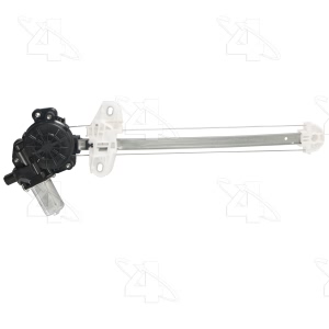 ACI Power Window Regulator And Motor Assembly for 2012 Honda Civic - 388507