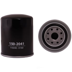 Denso FTF™ Spin-On Engine Oil Filter for Nissan NX - 150-2041