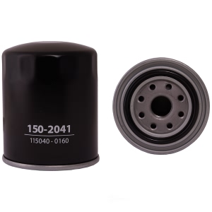 Denso FTF™ Spin-On Engine Oil Filter for 1991 Nissan 300ZX - 150-2041