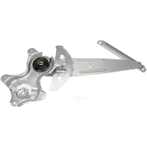 Dorman Rear Passenger Side Power Window Regulator Without Motor for Lexus - 752-235