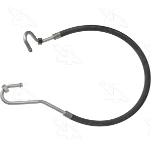 Four Seasons A C Suction Line Hose Assembly for 1990 Volvo 740 - 55979