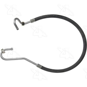 Four Seasons A C Suction Line Hose Assembly for Volvo - 55979