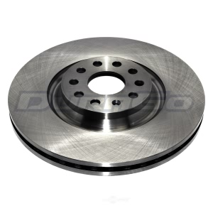 DuraGo Vented Front Brake Rotor for 2015 Audi S3 - BR901686