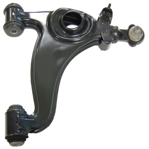 Delphi Front Passenger Side Lower Control Arm And Ball Joint Assembly for 1985 Mercedes-Benz 190E - TC1109