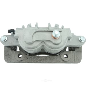 Centric Remanufactured Semi-Loaded Front Passenger Side Brake Caliper for 2004 Ford Mustang - 141.61095