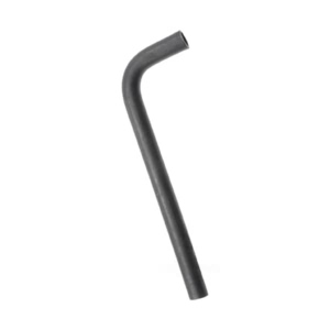 Dayco Molded Heater Hose for 2000 Saturn LS2 - 80412
