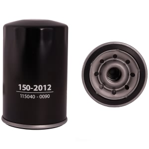 Denso Oil Filter for 1991 BMW 325iX - 150-2012
