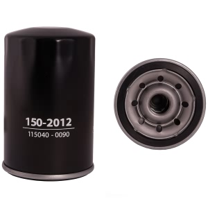 Denso Oil Filter for 1990 Audi Coupe Quattro - 150-2012
