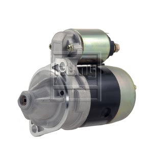 Remy Remanufactured Starter for 1984 Nissan 720 - 16805