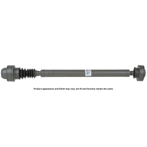 Cardone Reman Remanufactured Driveshaft/ Prop Shaft for 2000 Jeep Grand Cherokee - 65-9314