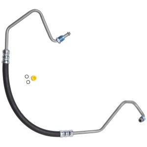 Gates Power Steering Pressure Line Hose Assembly for 1987 Chevrolet P20 - 358350